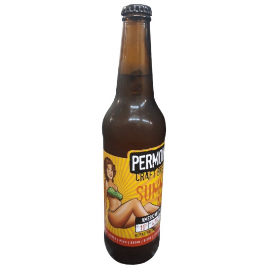 Permon Summer Ale 10° 0,5 L